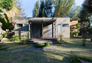 Deluxe Bungalow, Ocean View, Beachfront | Minibar, in-room safe, desk, free WiFi - Anami Muine Beach Resort & Spa (Phan Thiet)