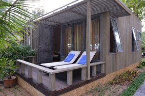 Vista desde la habitación