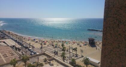 Marom Hof Hacarmel Apartments