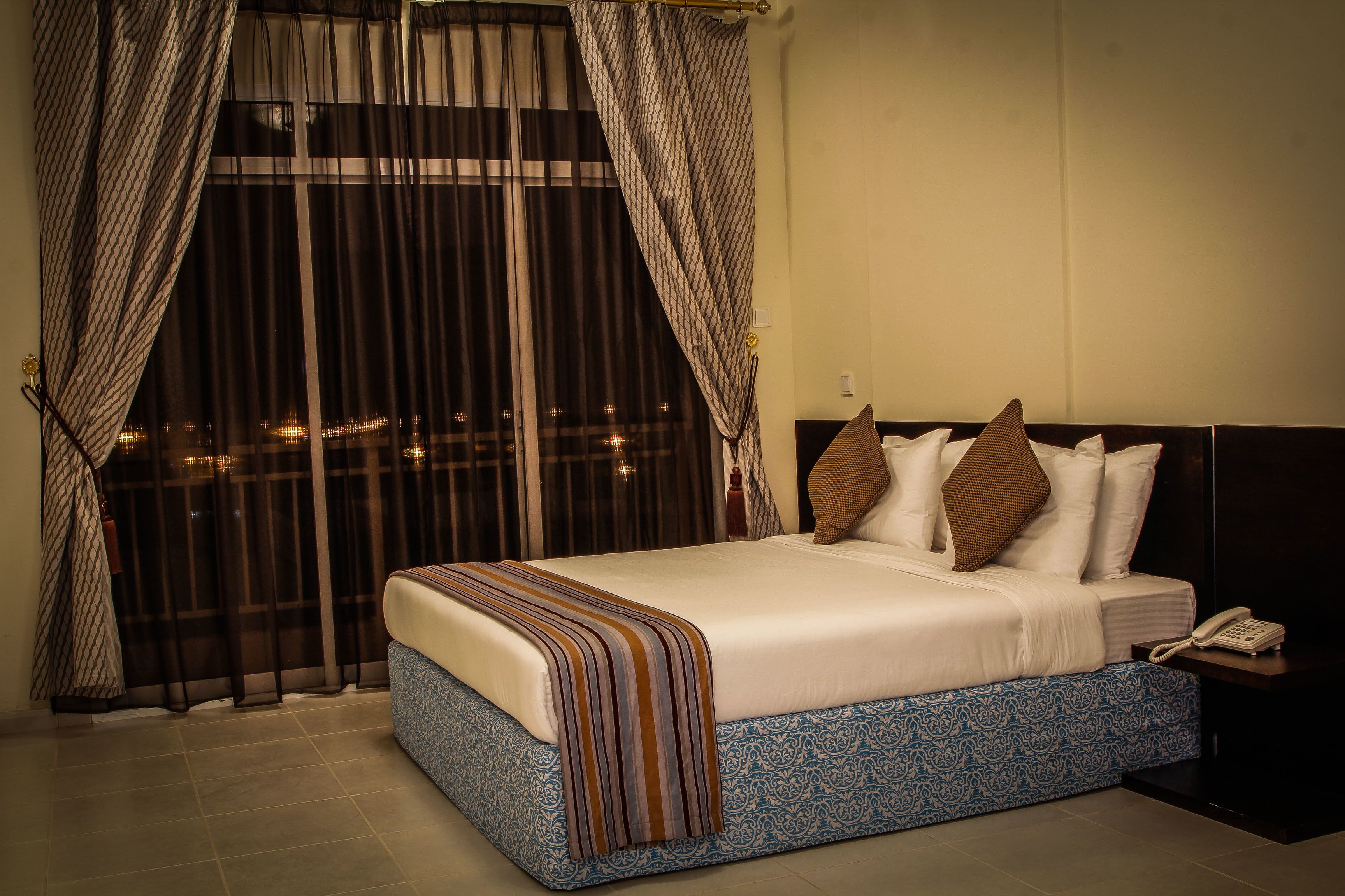 Apartment, 2 Bedrooms | In-room safe, rollaway beds (surcharge), WiFi (free)