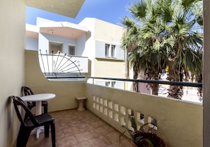 Standard Room | Terrace/patio - Argo Studio (Hersonissos)