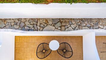 Economy Double Room | Terrace/patio