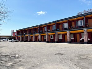 Free self-parking