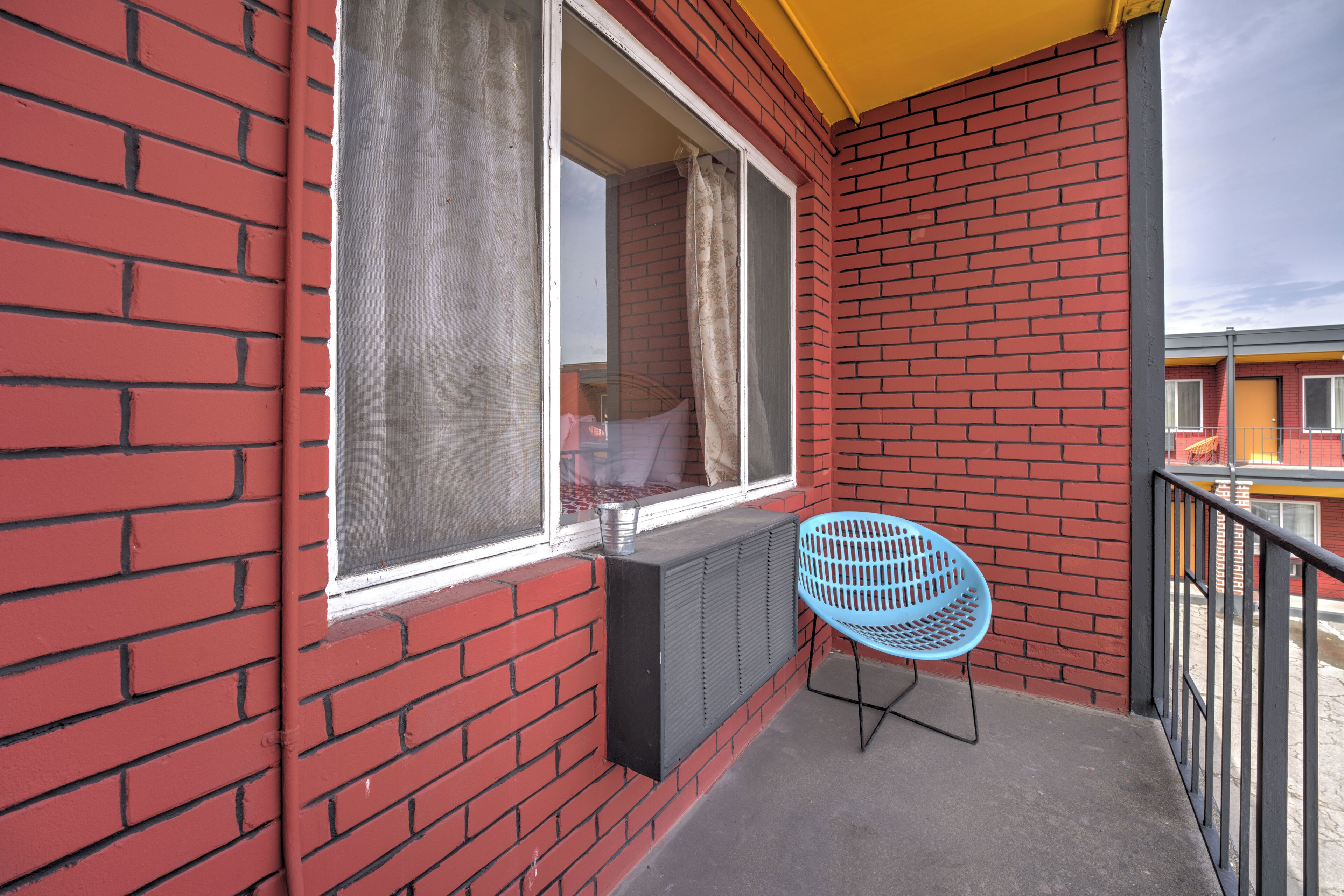 Comfort Room, 2 Queen Beds | Terrace/patio