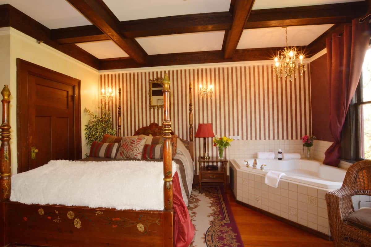 Honeymoon kamer | 1 slaapkamer, individueel gedecoreerd, individueel gemeubileerd