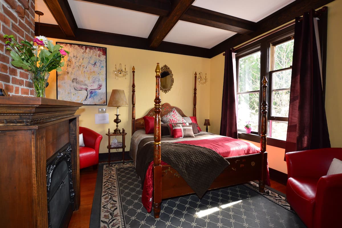 Deluxe kamer (Sunshine) | 1 slaapkamer, individueel gedecoreerd, individueel gemeubileerd