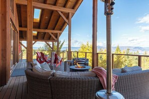 ファミリー スイート 専用バスルーム (Bear) | テラス / パティオ