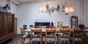 Lunch and dinner served  - Stora Hotellet Osby (Osby)