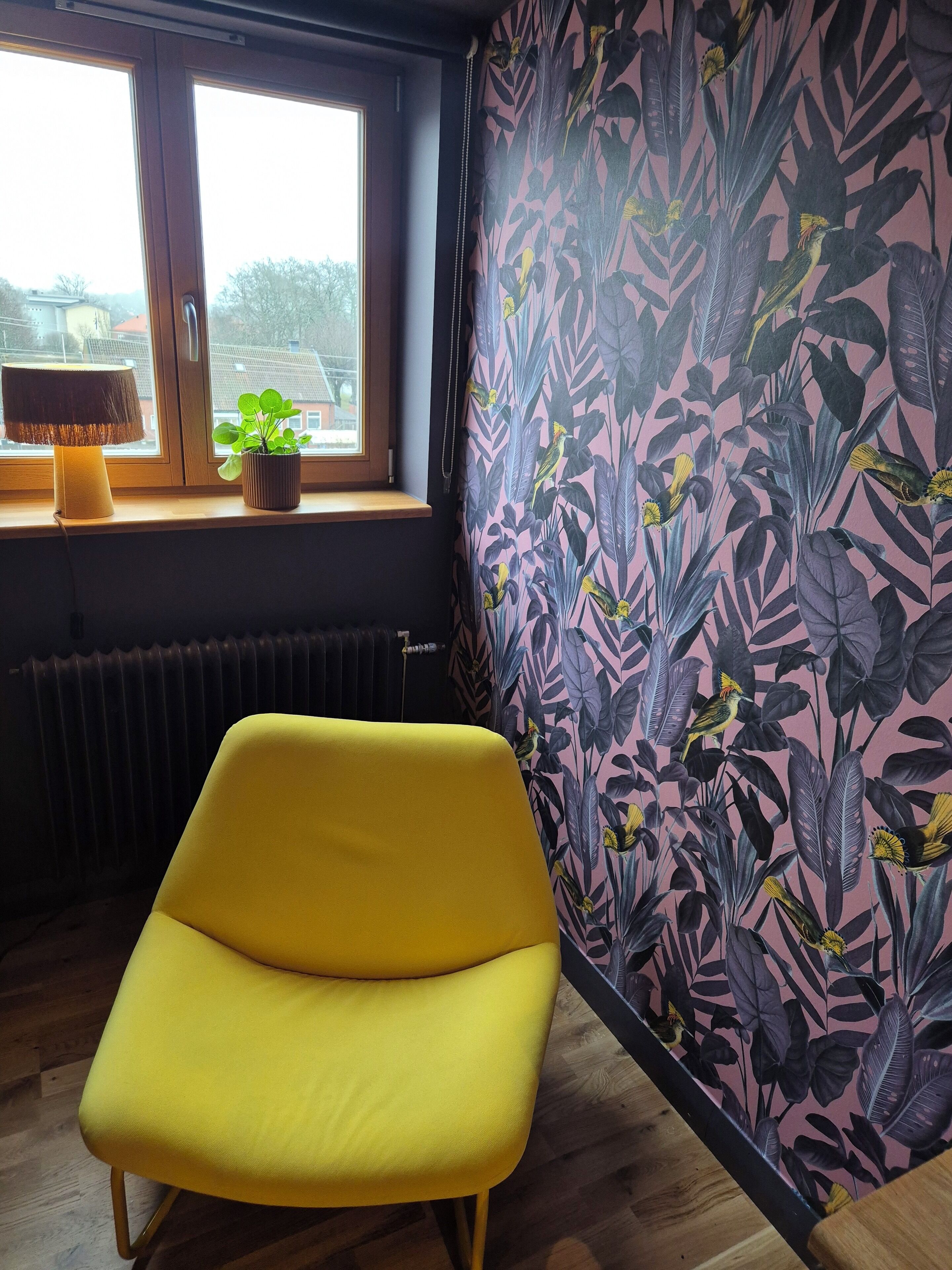 standard double room | 1 bedroom, individually decorated, individually furnished, desk