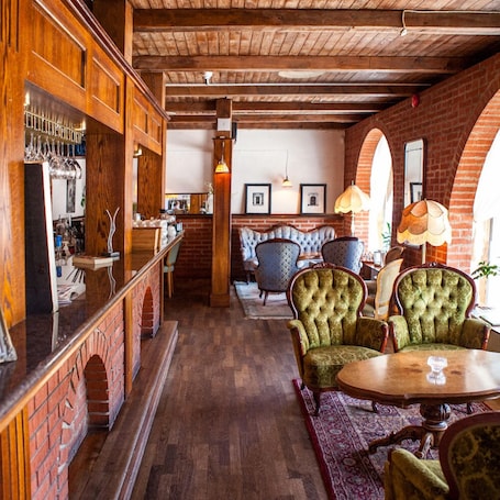 Lounge. Stora Hotellet Osby