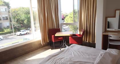 Marom Carmel Center Apartments