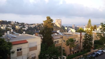 Vista desde la propiedad