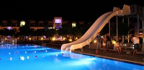 Waterslide