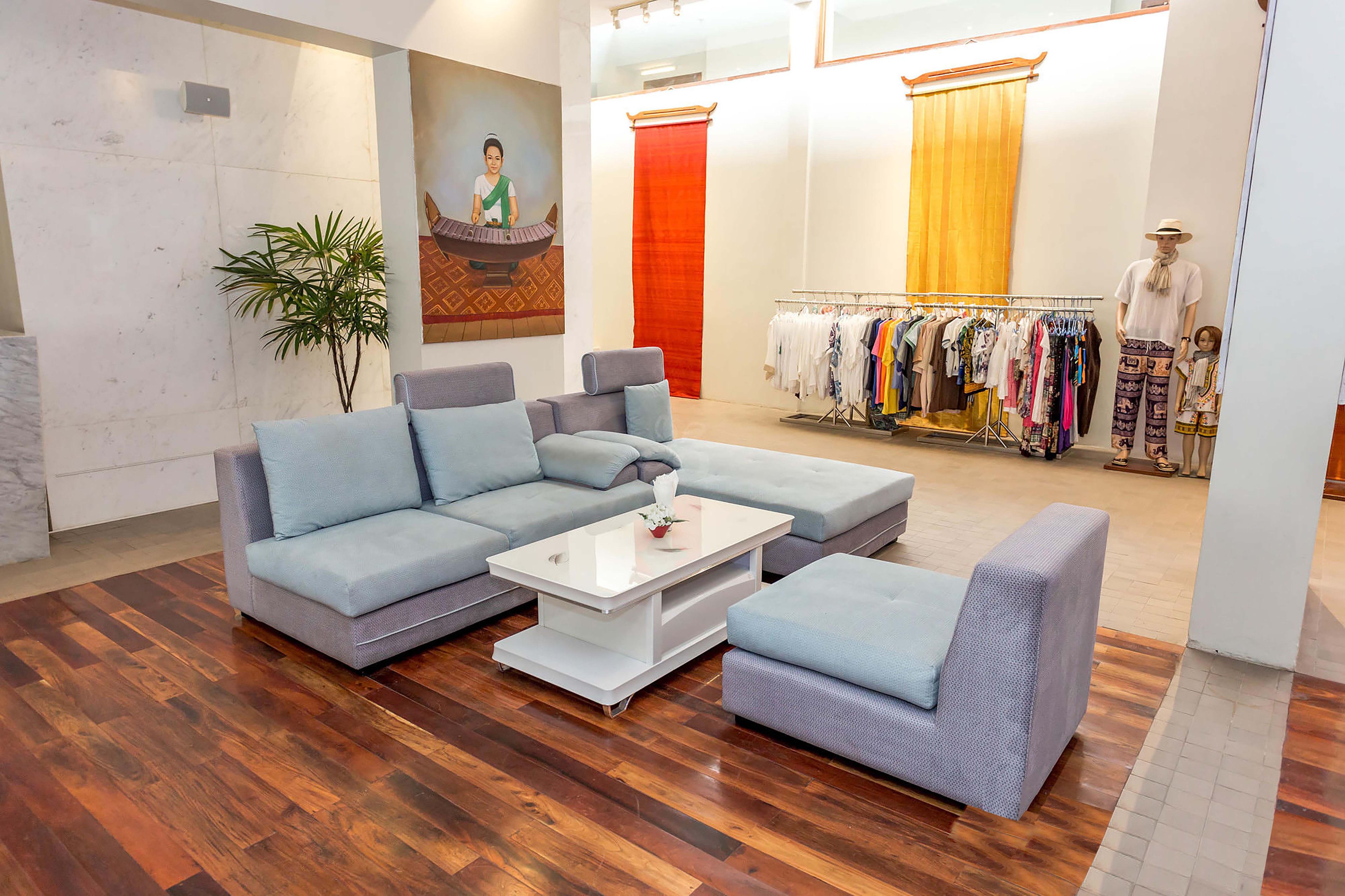 Photo - Hotel Somadevi Angkor Boutique and Resort