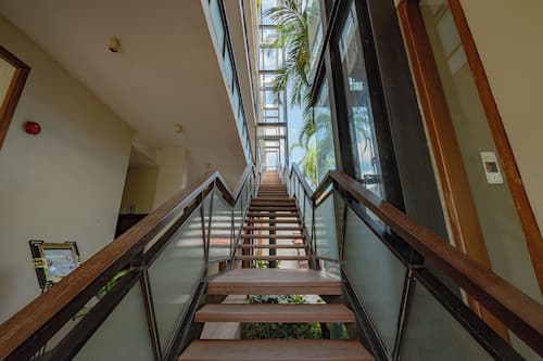 Staircase