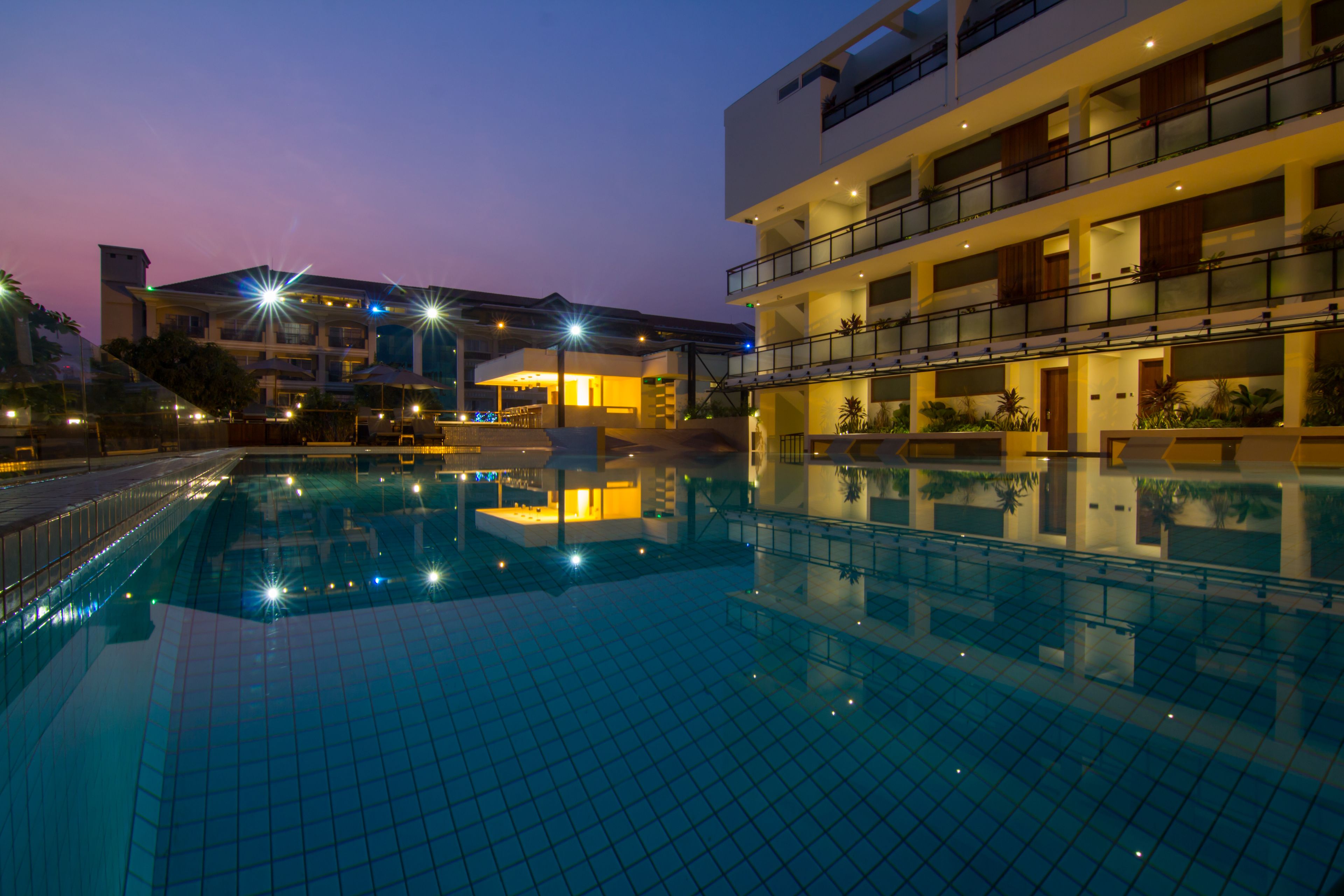 Photo - Hotel Somadevi Angkor Boutique and Resort