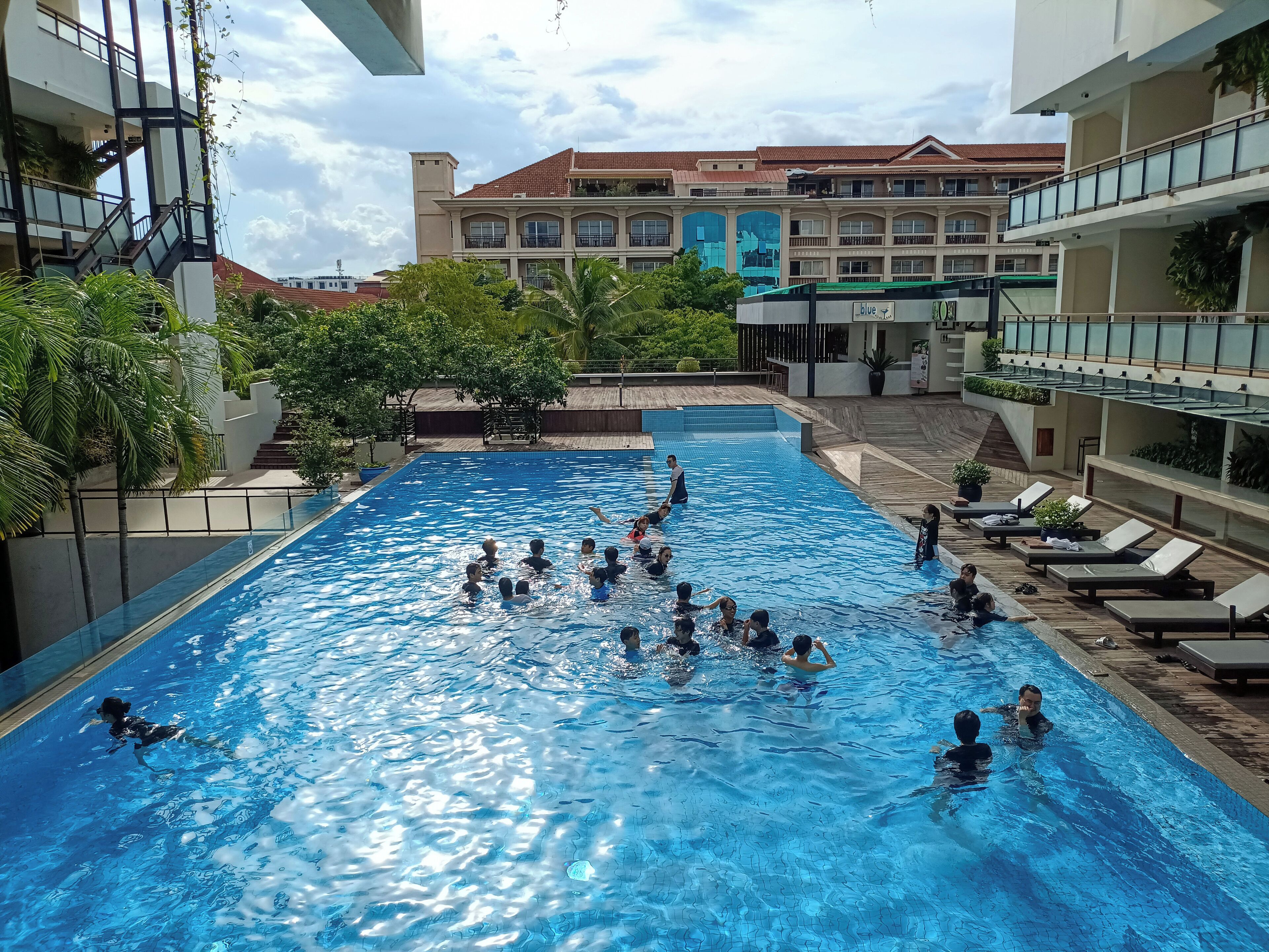 Photo - Hotel Somadevi Angkor Boutique and Resort