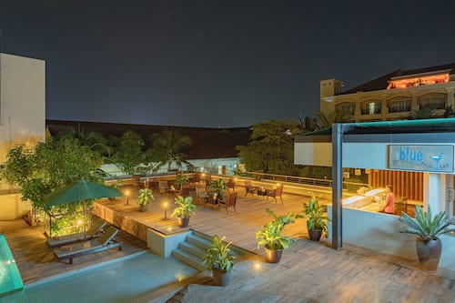 BBQ/picnic area