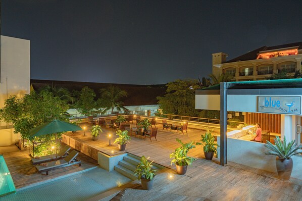 BBQ/picnic area - Hotel Somadevi Angkor Boutique and Resort (Siem Reap)