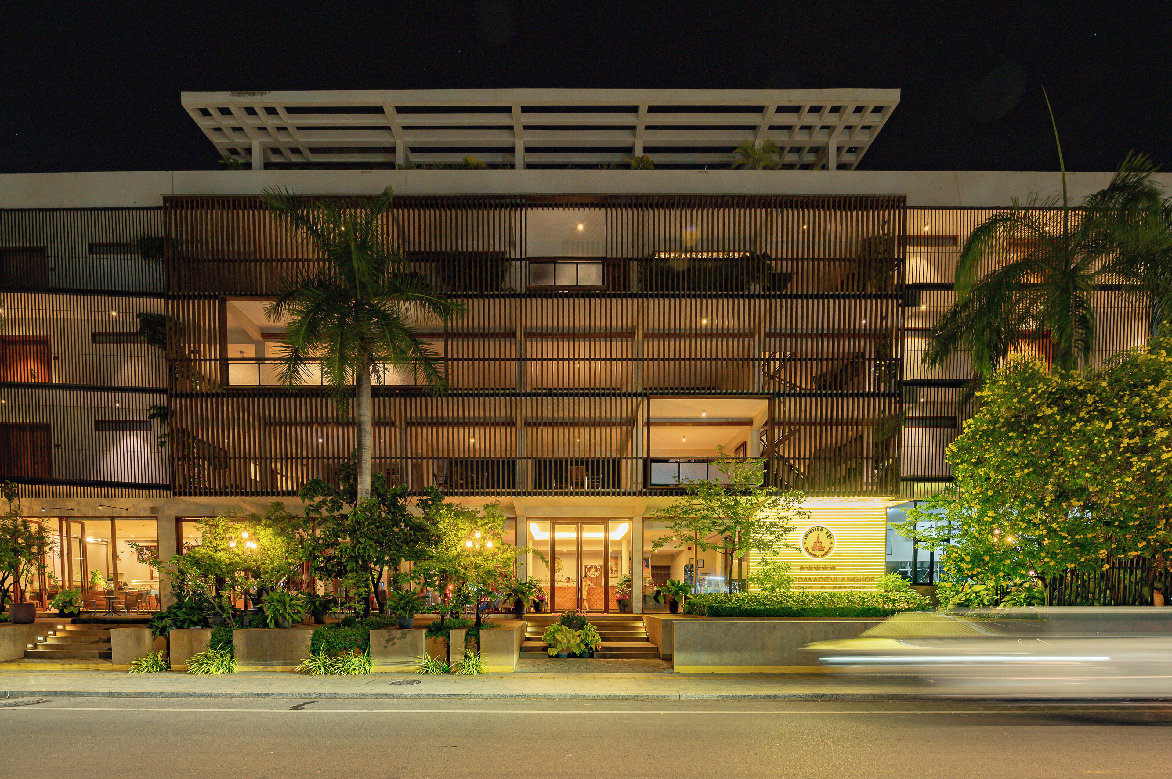 Photo - Hotel Somadevi Angkor Boutique and Resort