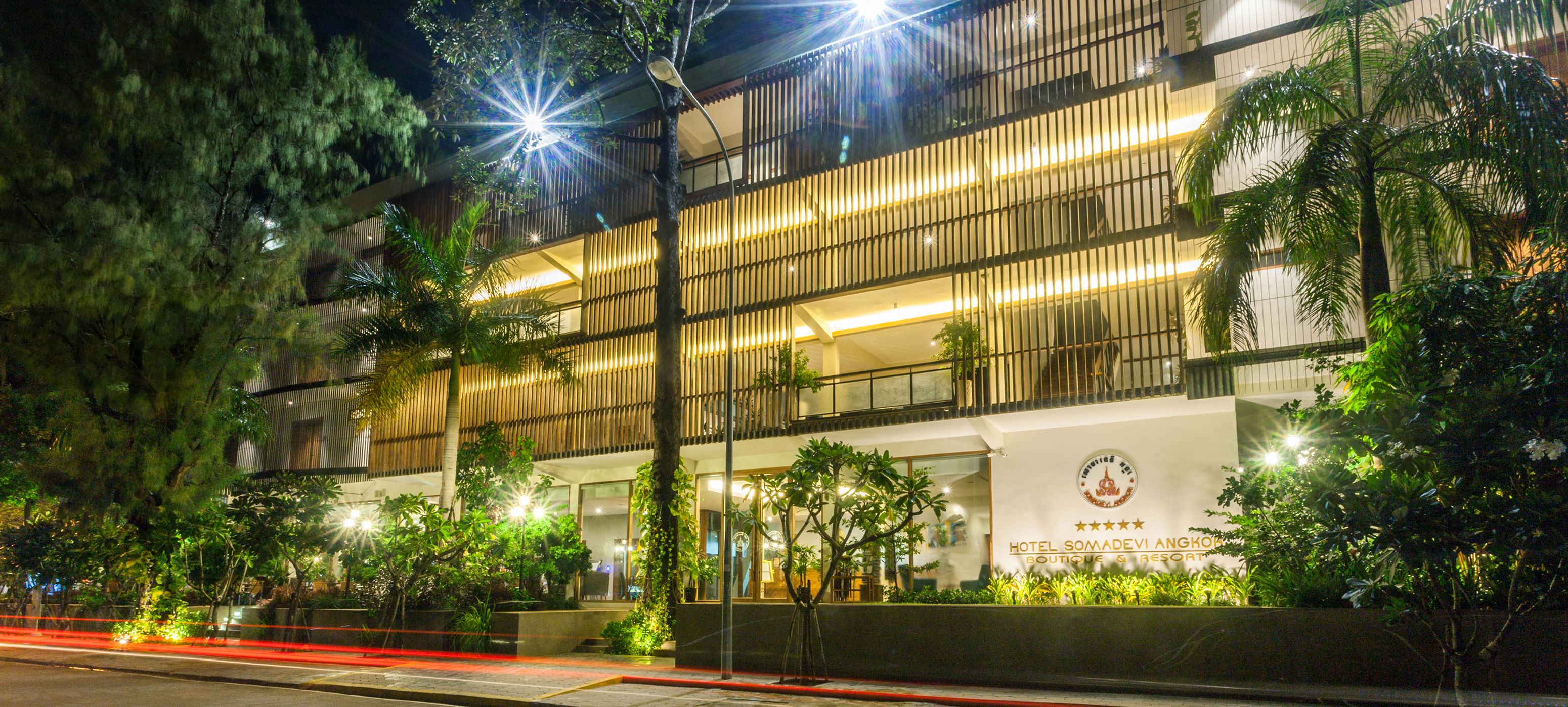 Photo - Hotel Somadevi Angkor Boutique and Resort