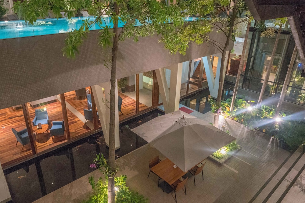 Hotel Somadevi Angkor Boutique and Resort