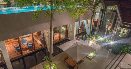 Hotel Somadevi Angkor Boutique and Resort