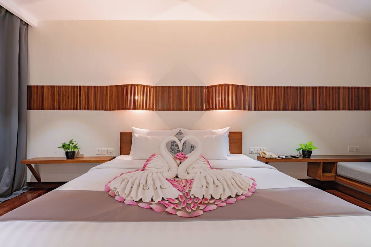 Chambre Double Deluxe
