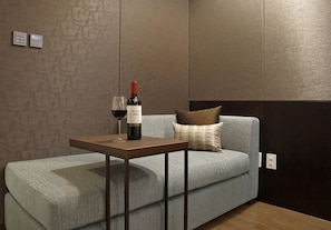 Deluxe-Doppelzimmer | Zimmerausstattung