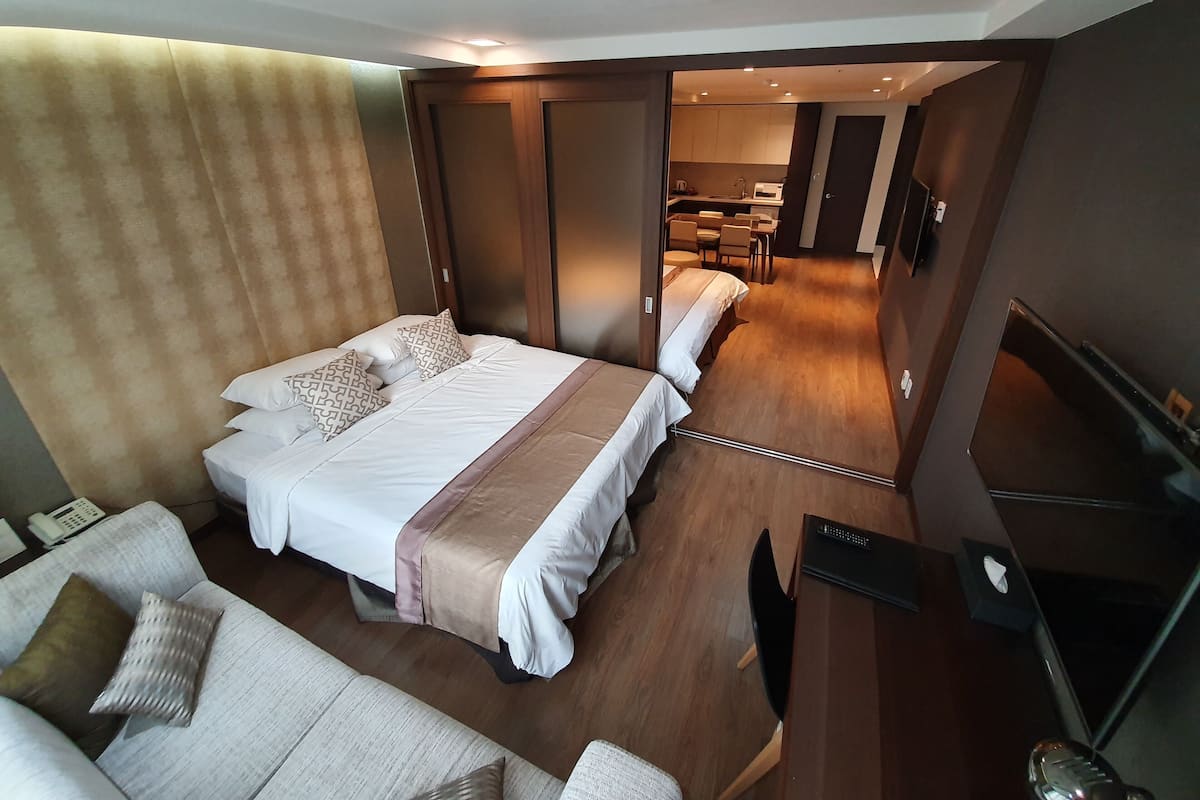 Familien-Suite