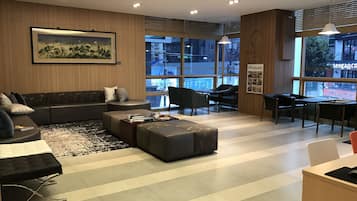 Lobby pihenő