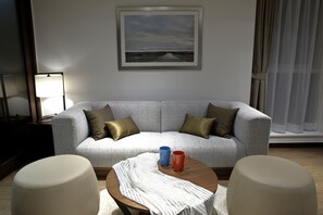 Ocloud Suite Room | View from room - Ocloud Hotel Gangnam (Seoul)