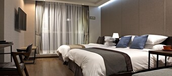 Ocloud Hotel Gangnam