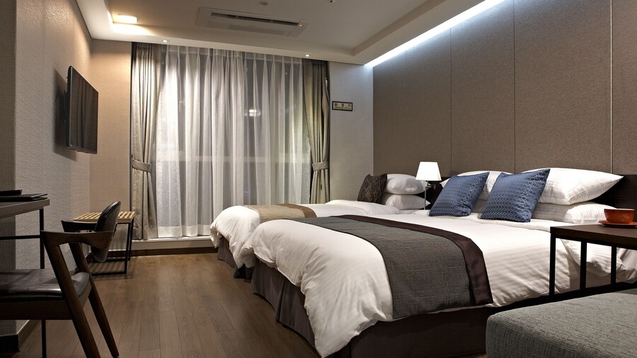 Ocloud Hotel Gangnam