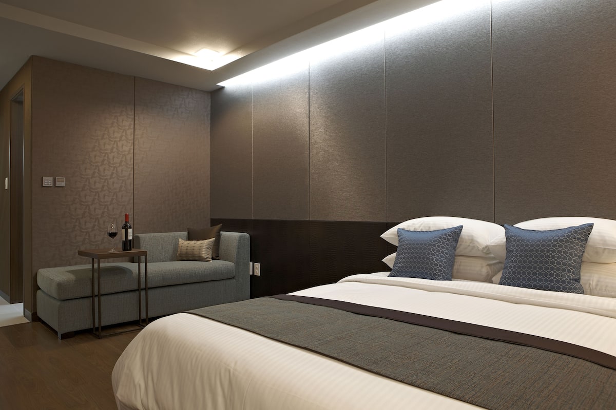 Deluxe-Doppelzimmer