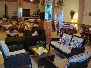 Détail de l’intérieur