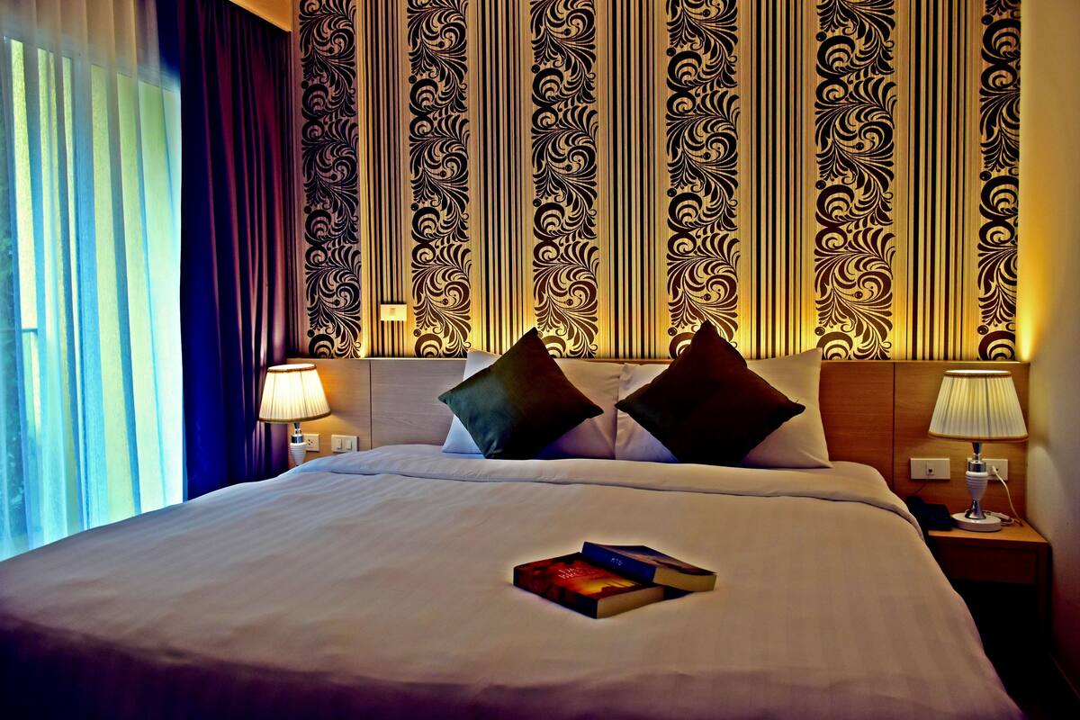 Chambre Double Deluxe