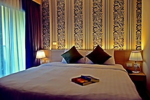 Chambre Double Deluxe