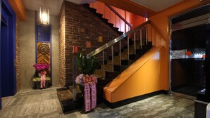 Escalier