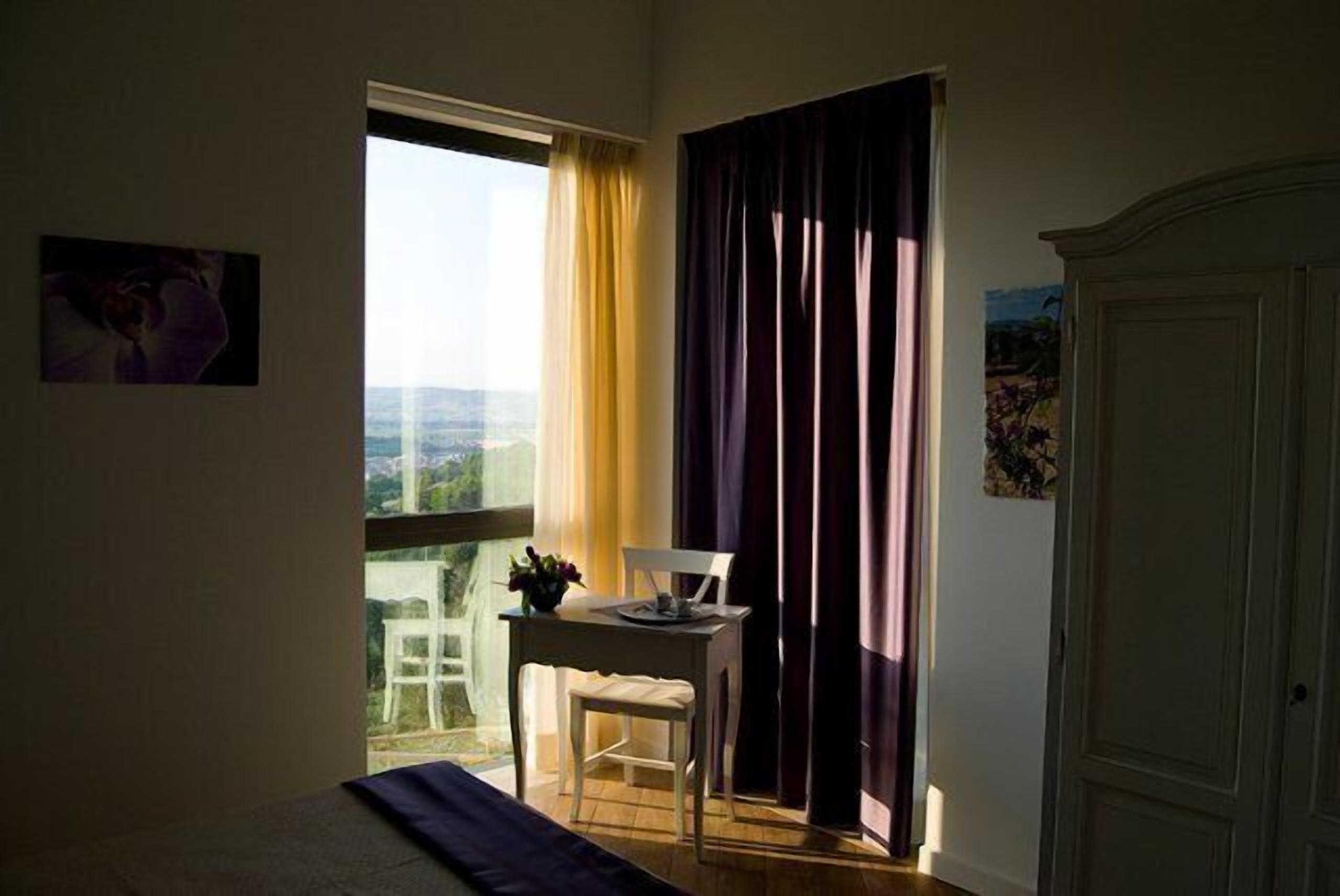 Panoramic-Apartment, 1 Schlafzimmer | Zimmerausstattung