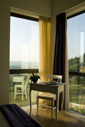 Panoramic Apartment, 1 Bedroom | View from room