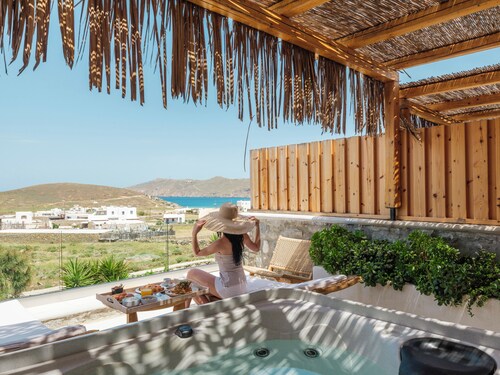 Ftelia Bay Boutique Hotel Mykonos