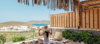 Ftelia Bay Boutique Hotel Mykonos