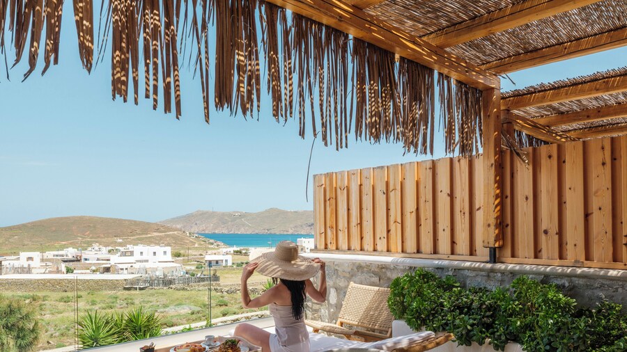 Ftelia Bay Boutique Hotel Mykonos
