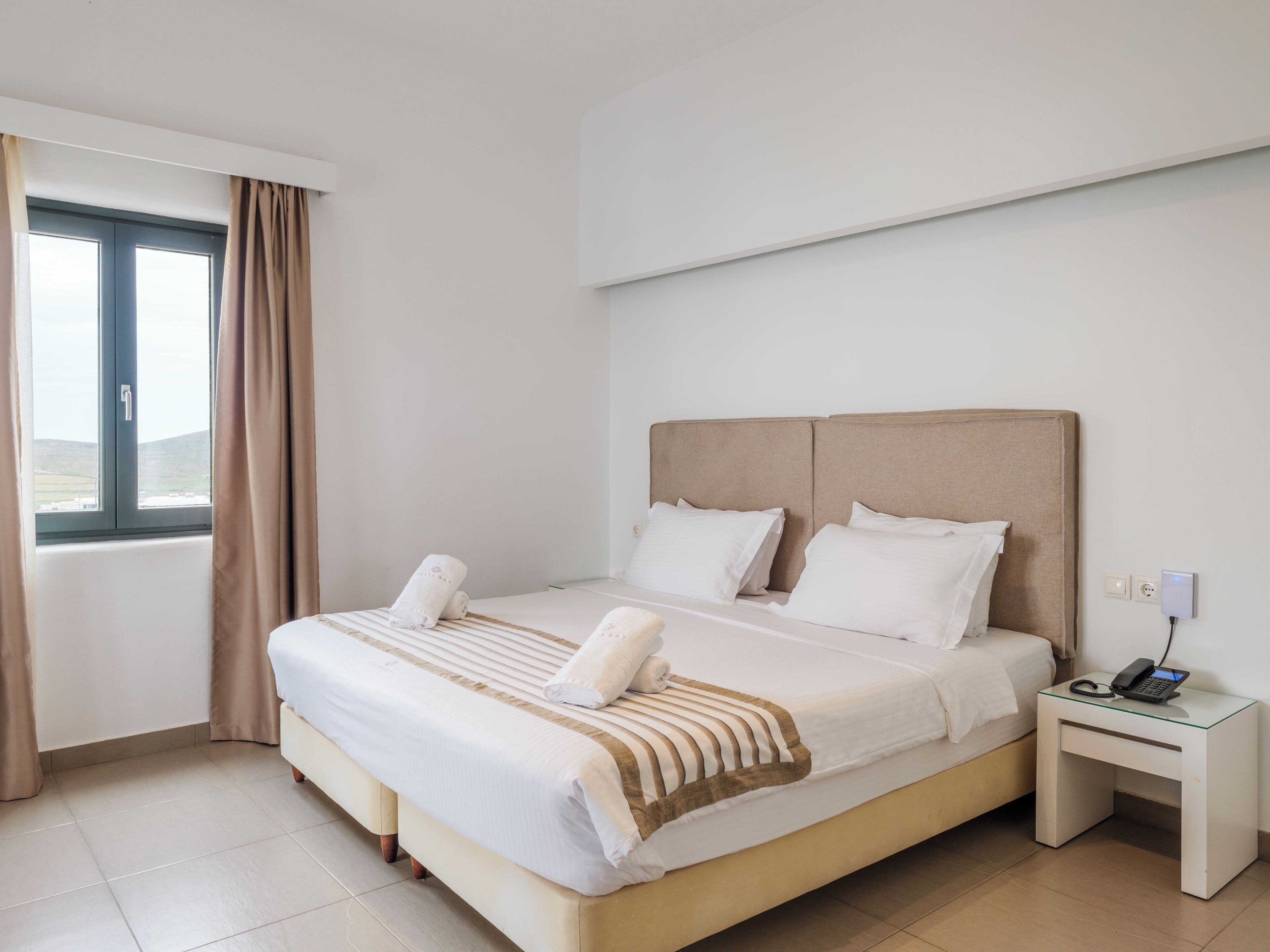 Standard Room, Sea View