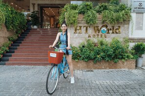 Exterior - Sea Front Hotel (Da Nang)