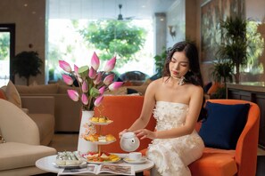 Lobby - Sea Front Hotel (Da Nang)