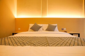 Deluxe Room With Balcony