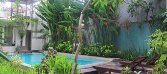 The Kubu Hotel