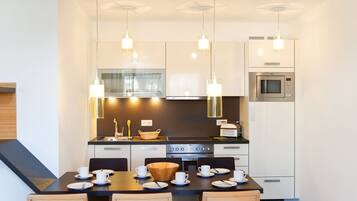 Cocina privada